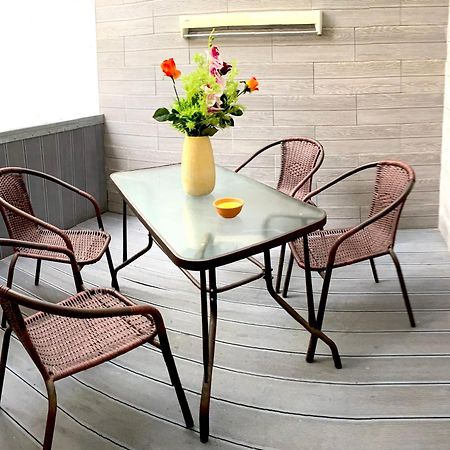 A&B Rhodes City Apartments Екстериор снимка