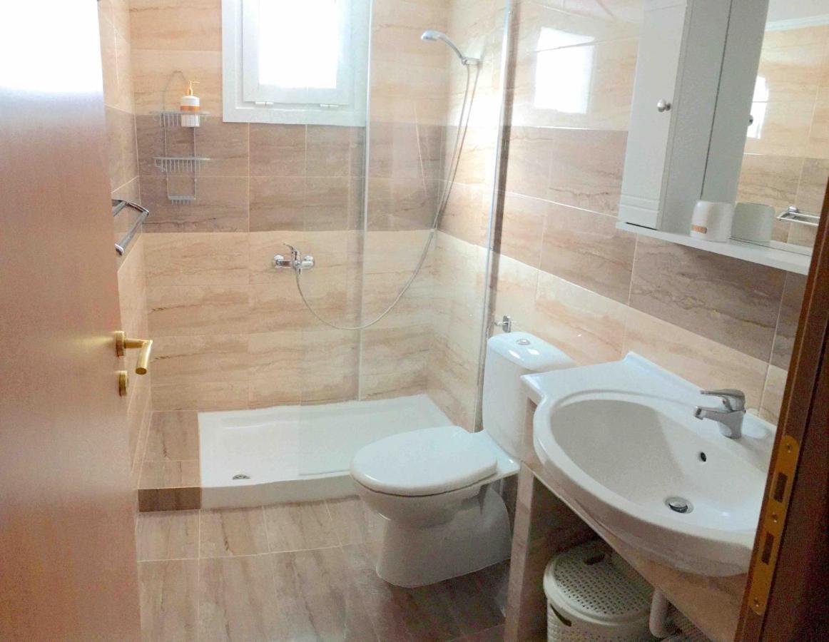 A&B Rhodes City Apartments Екстериор снимка
