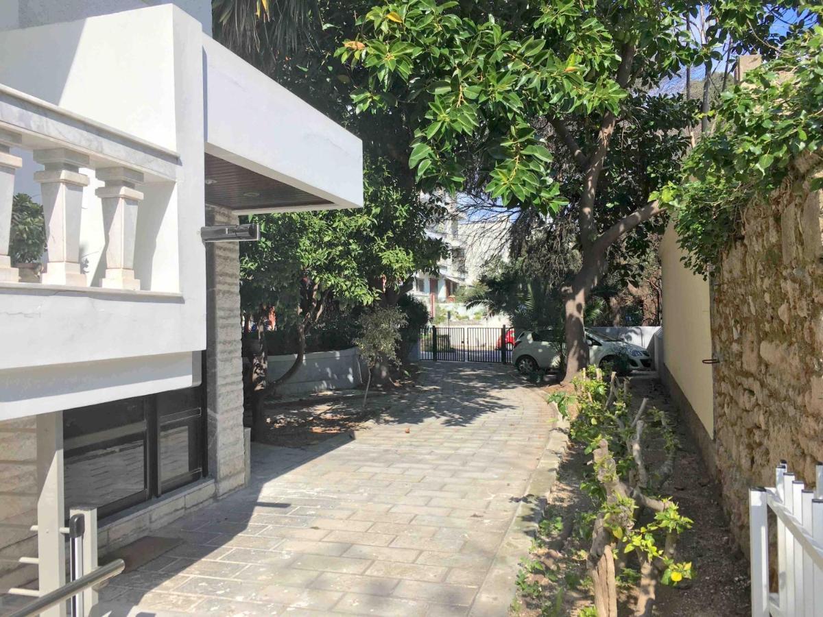 A&B Rhodes City Apartments Екстериор снимка