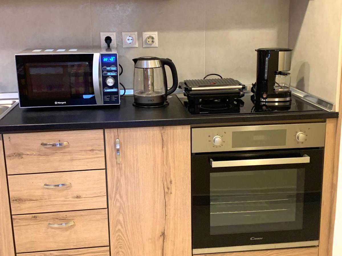 A&B Rhodes City Apartments Екстериор снимка