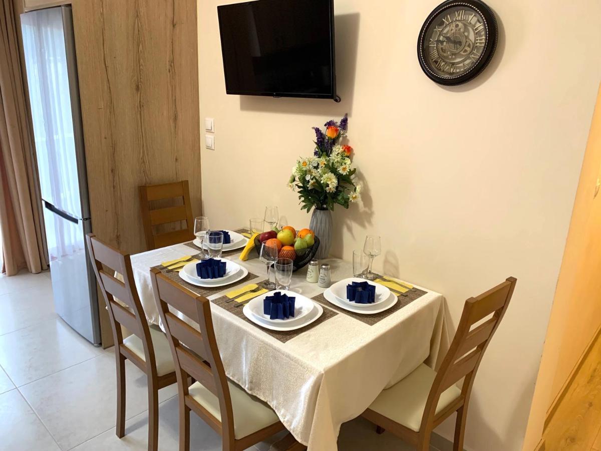 A&B Rhodes City Apartments Екстериор снимка