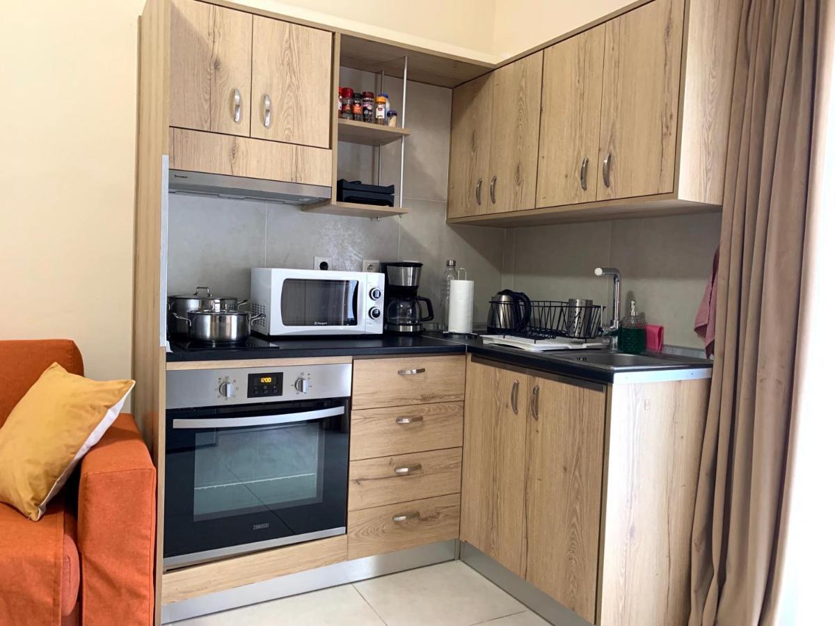 A&B Rhodes City Apartments Екстериор снимка