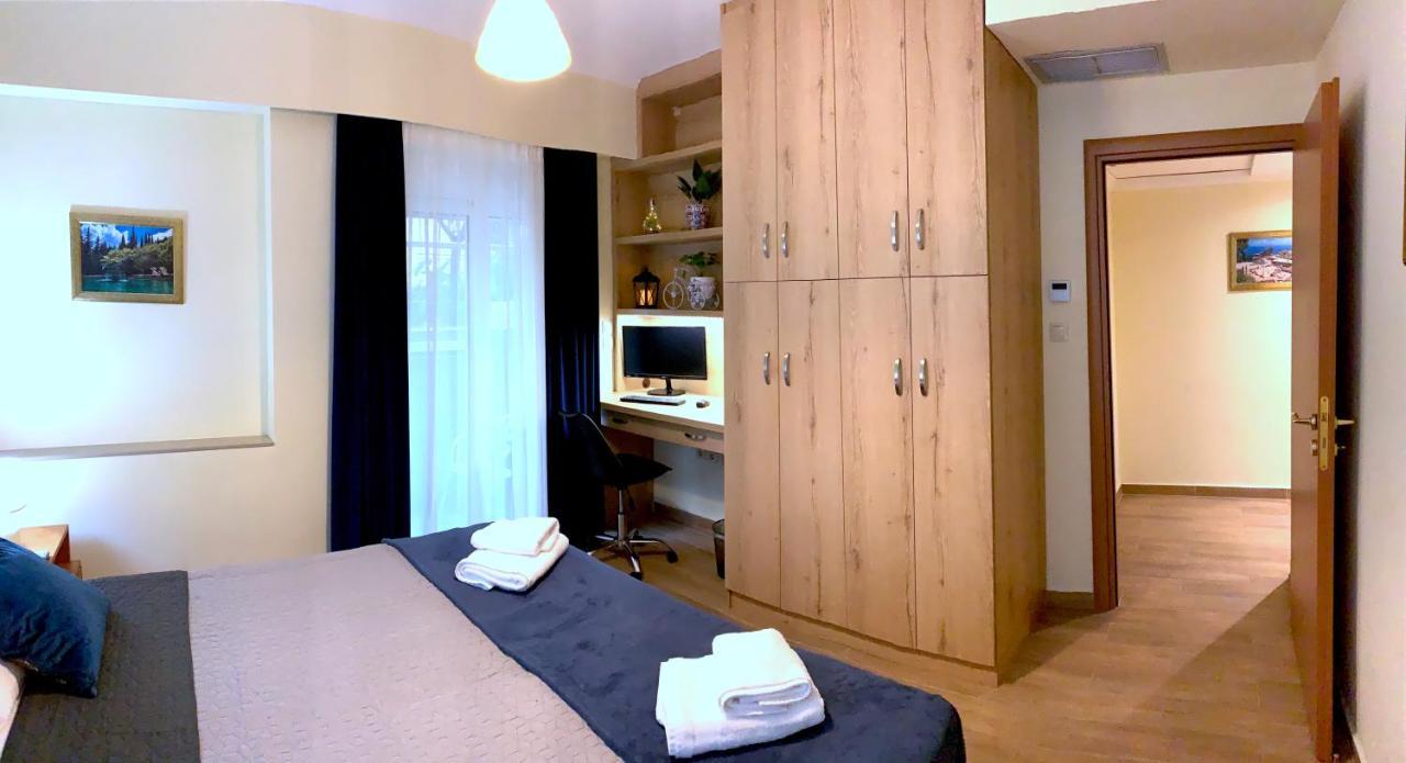 A&B Rhodes City Apartments Екстериор снимка