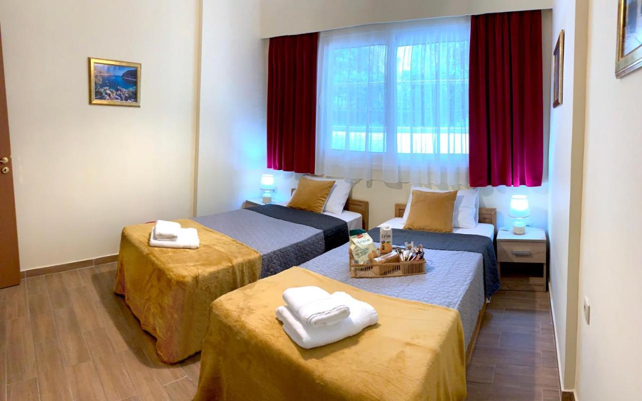 A&B Rhodes City Apartments Екстериор снимка