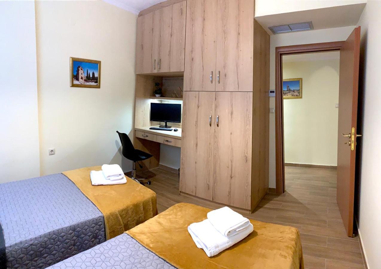 A&B Rhodes City Apartments Екстериор снимка