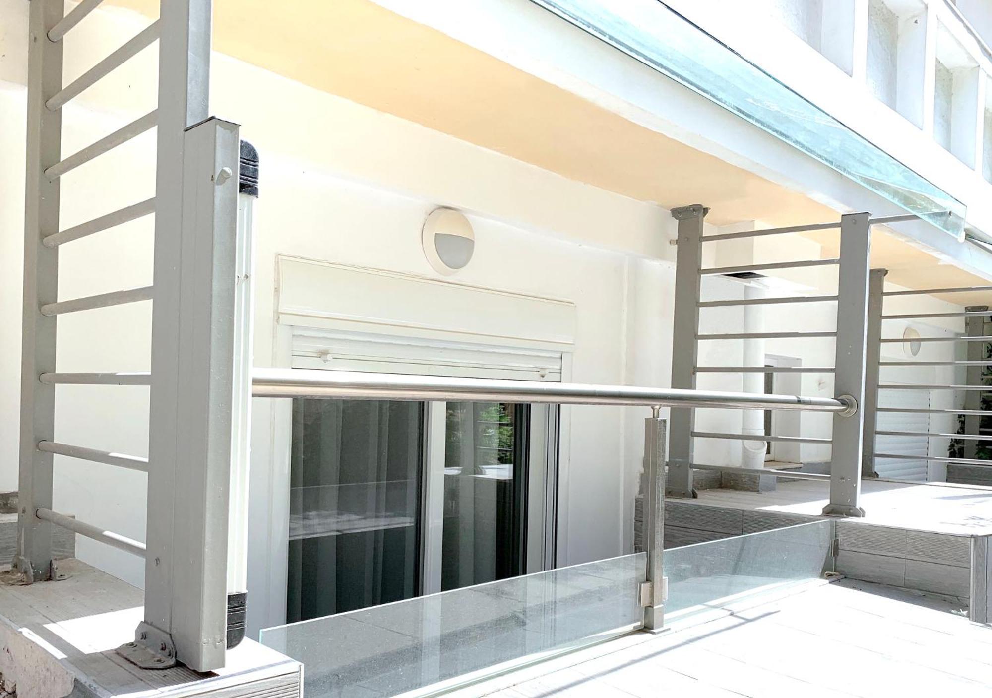 A&B Rhodes City Apartments Стая снимка